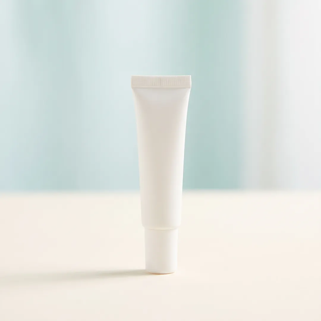 시카 배리어 세럼 미니 15ml 무라벨 블랭크 제품컷